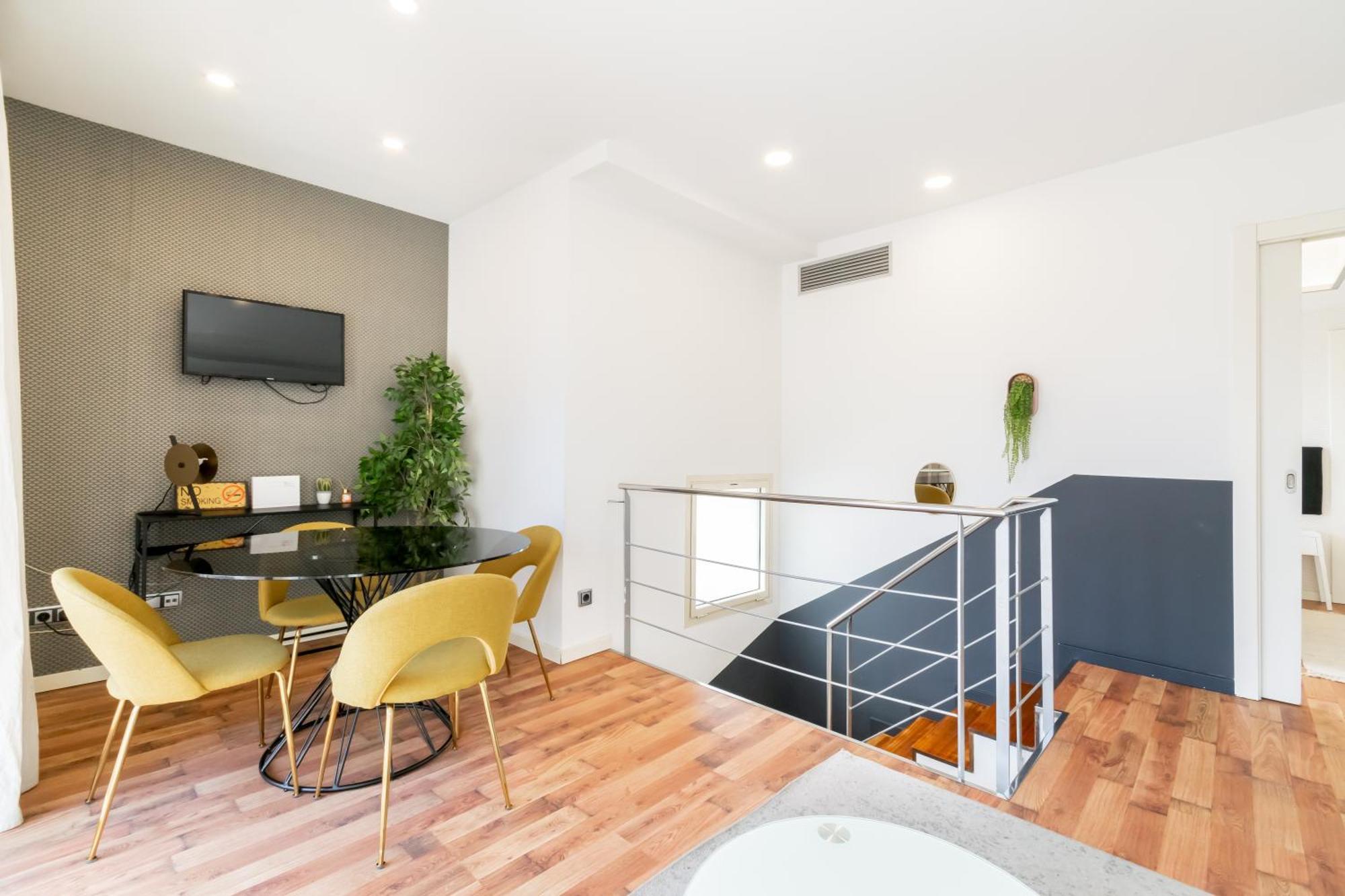 Unique Rentals - Placa Catalunya Central Apartments Барселона Экстерьер фото