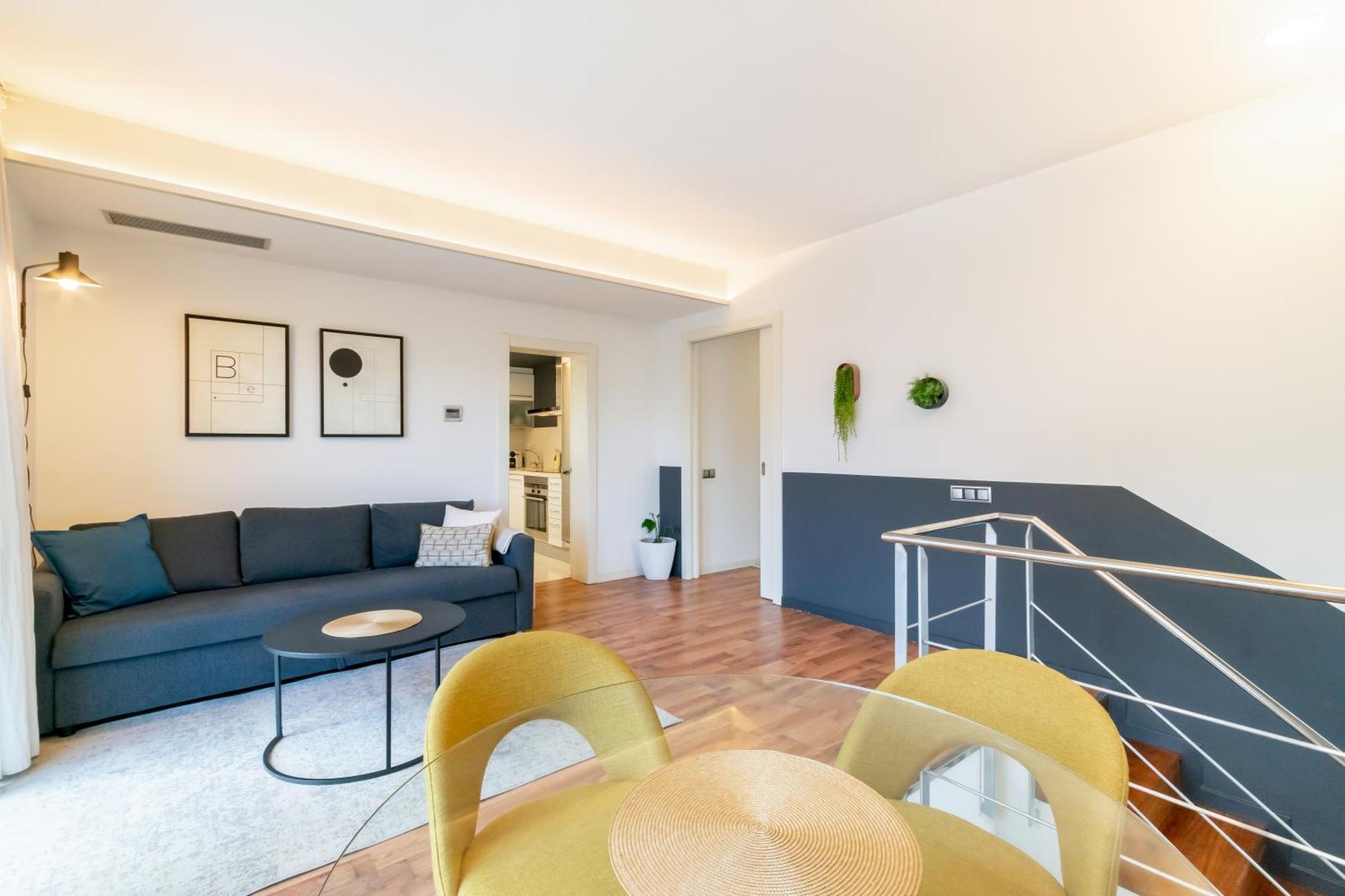 Unique Rentals - Placa Catalunya Central Apartments Барселона Экстерьер фото