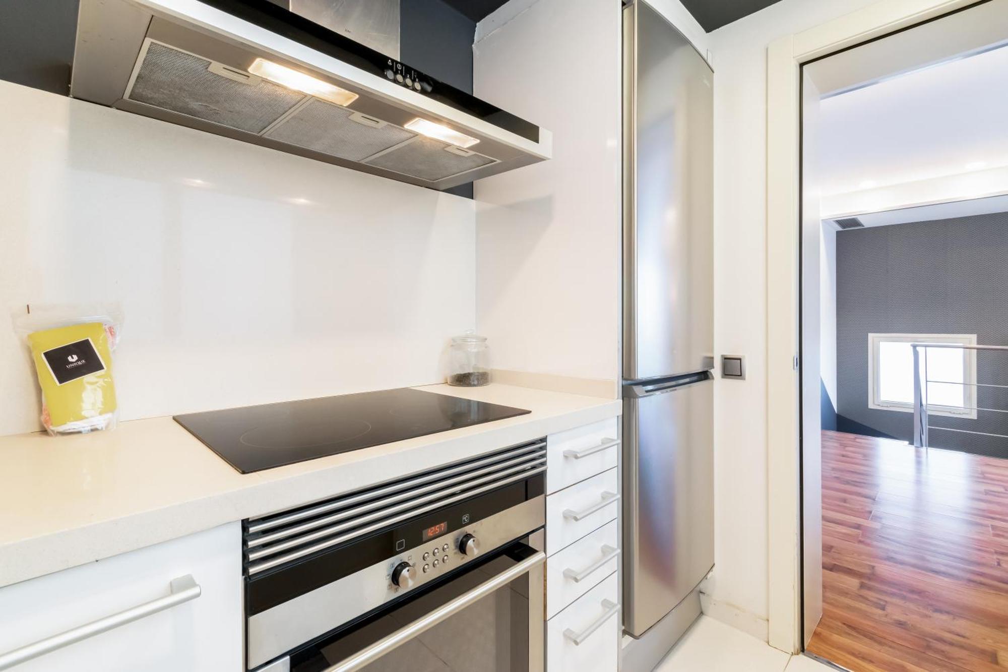 Unique Rentals - Placa Catalunya Central Apartments Барселона Экстерьер фото